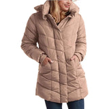 And Winter Pure Cotton Warm Coat