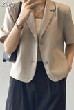 Women Classic Office Lady Hot Sale S-4XL Short Sleeve Simple Leisure All-match Japan Style Elegant Student Fashion