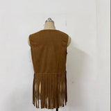 Women's Coat Dress Short Vests Sleet Jacket Sleech Sues
