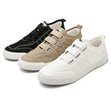 Autumn New Men's Shoes Korean Version Of The Fashion Casual Men's Canvas Shoes Comfortable Breathable Panel
