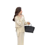 Dress 2025 New Two-Piece Suit French Small Fragrant Hooded Knitted Dress Women Autumn And