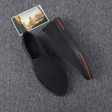 Men's Canvas Shoes Board Shoes Casual Shoes