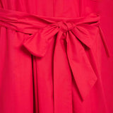 Spring New Temperament French Style Thin Temperament Goddess Fan Shirt Skirt