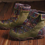 boots women's new women's shoes winter women's boots Bohemian women's