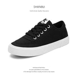 Flash Autumn New Men's Shoes Fashion Trend Casual Cloth Shoes Low Help Lace Comfortable Board Shoes