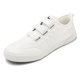 Autumn New Men's Shoes Korean Version Of The Fashion Casual Men's Canvas Shoes Comfortable Breathable Panel