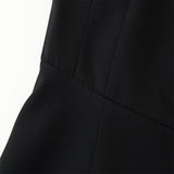Women's Summer New Fashion Temperament Sexy Waist-Waster Waist-And-Trace Lace Skirt Dress