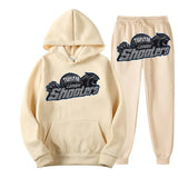 High Quality Print Men's Hoodie Trapstar Hoodie London Jogging Trousers Men's
