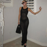 Long Beach Hoodie Sexy Tender Sleeve-Less Vest