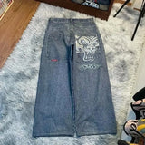 New Hoodie Gothic Skull Zipper Hip Hop Jacket Loose Hooded