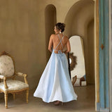 Women's Clothing Pure Color Sling With Sexy Temperament Fashion Dress In Summer