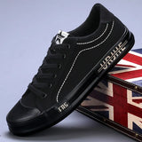 New Men's Shoes Trendy Shoes Men's Canvas Shoes Korean Version Of The Trend Casual Shoes Breathable Comfortable Board
