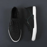New Men's Shoes Pedaled Canvas Shoes Korean Version Of The Trend Casual Shoes Breathable Board Shoes