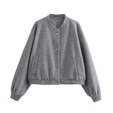 Women's ZA Summer New 5 Color Soft Jacket