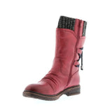 Autumn And Winter New Leisure Hairline Outlet Short Boots Women Flat Bottom Snow Boots Set Martin Women