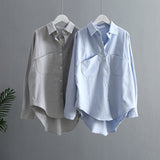 Women Shirts Blusas Roupa 2023 Spring Women Autumn Blouse Korean Long Sleeve Womens Tops and Blouses Female Tops 6658
