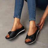 Summer New Large-Size Sandals Women's New Fashion Women's