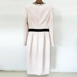Early Spring New Star Fashion Temperament Simple Diamond Nails Color Long-Sleeved