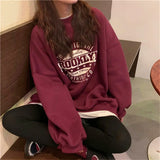 Brooklyn Graphic Crew SweatshirtOutfit