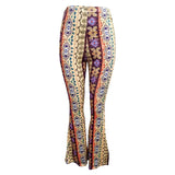 Spot Women's Wear Fall 2025 New Fashion Bohemian Print Casual
