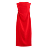 Women's Dress Sexy Fashion Fan Flute Dress