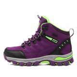 New Men's Shoes Hiking Shoes Autumn Anti-Slip Hiking Leisure Shoes Men's Outdoor Couple Travel Sports
