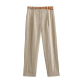 New Vest 2753136 With Belt Trousers