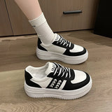 Style Fashion Shoes Women 2025 Autumn New Set Of Color Wheat Ears Small White Shoes Fashion Casual
