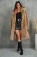 And Winter Imitation Fox Thick Long Suit Collar Imitation Fur Coat In The Long Plush Fur