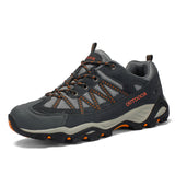 Outdoor Hiking Shoes Couple Spring And Summer Sports Shoes Men's And Women's Net Cloth Anti-Slip Tourism Cross-Country