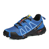 Explosive Shoes Men's Shoes Running Shoes Net Sneakers Outdoor Hiking Shoes Comfortable Trendy