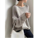 New French Style Fragrant Retro Temperament Knitted Short Coat Women's Autumn And Winter New Fashion