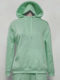 Men And Women With The Same Jacket Suit 2025 Autumn And Winter Couple Hooded Air Force
