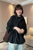 Charge Coat Female Thin Spring And Summer 2024 New Korean Version Loose Temperament Senior Sense Small Jacket-Outfit