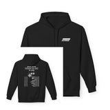 New Hoodie Before And After The Printing Concert Around The Same Hooded Hoodie Hoodie Loose Hot