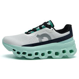 New Trend Sports Shoes Men's Slow Shock Running Shoes Breathable Jinjiang Flying Shoes Men's