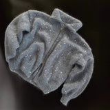 Sense Of Short-Sleeved T-Shirt Hottie AMOR Letter Print Bump Color Round Collar Large Version Of The Women's Tide