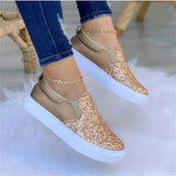 Summer New Thick-Soled Lefang Shoes Casual Single-Shoe Women's Flat Shoes Women's Large Size Women's