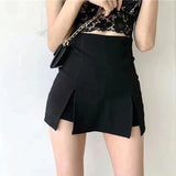 Side Slit Mini