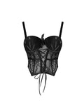 Gothic Women's Y2k Crop Top Sleeveless Off Shoulder 2023 Summer Fashion Streetwear Casual Chic Vintage Camisole Tank