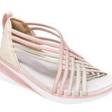 Fish Mouth Roman Women's Sandals 2025 New Low-Bang Slope And