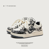 Shoes New National Tide Designer Men's Shoes Men's Fashion Shoes Casual Low-Top Shoes Men's And Women's Bread