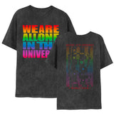 New Coldplay Concert Around The Same Short-Sleeved T-Shirt Cool Play Band Concert