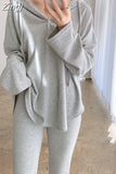 T-shirts Women M-4XL Sun-proof Loose Minimalist Daily Streetwear Ulzzang Retro Classic Spring Breathable All-match