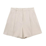 Women's Summer New Design Feeling Horse Vest Shorts