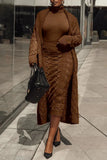 Zingj Knit Long