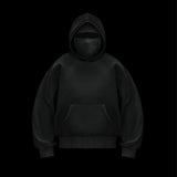 Light Board Autumn Ins New Hooded Jacket Short Coat Men's Double Hat Autumn And Winter Couple