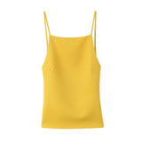 New Multicolor Bare-Back Fashion Halter Top