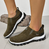 Outdoor Casual Men's Shoes Spring And Autumn New Sports Casual Shoes Fashion Round Head Shallow Men's Single