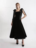 Women's Slings Slings Body Splicing Velvet